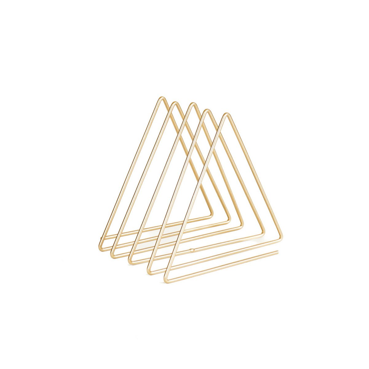 HV Metal Organizer Goud