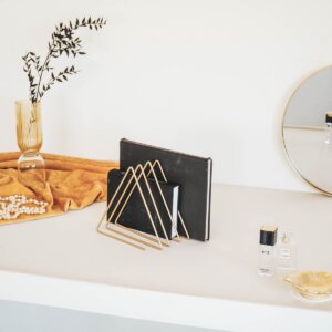 HV Metal Organizer Goud